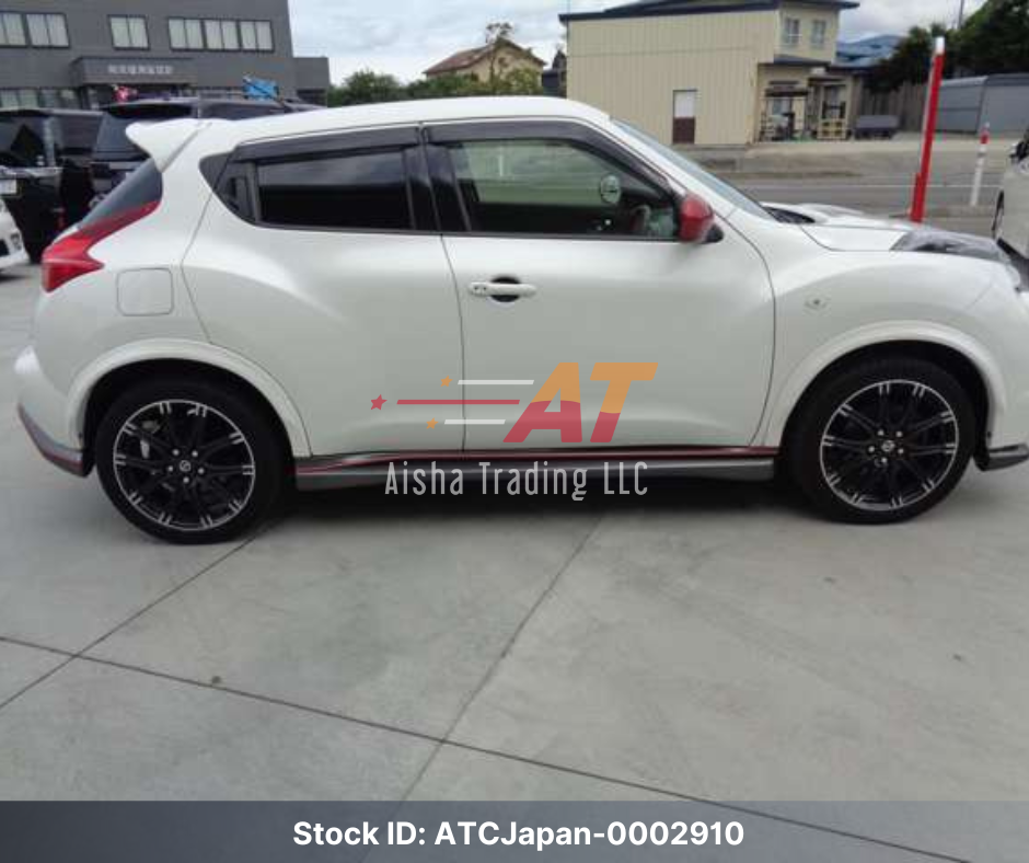 2013 Nissan Juke